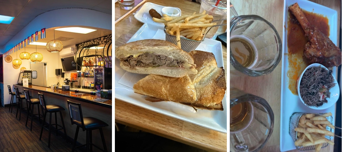 Q'Bola Menu