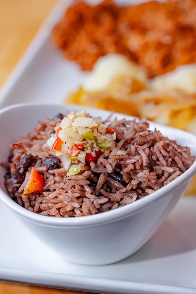 Arroz Congrí