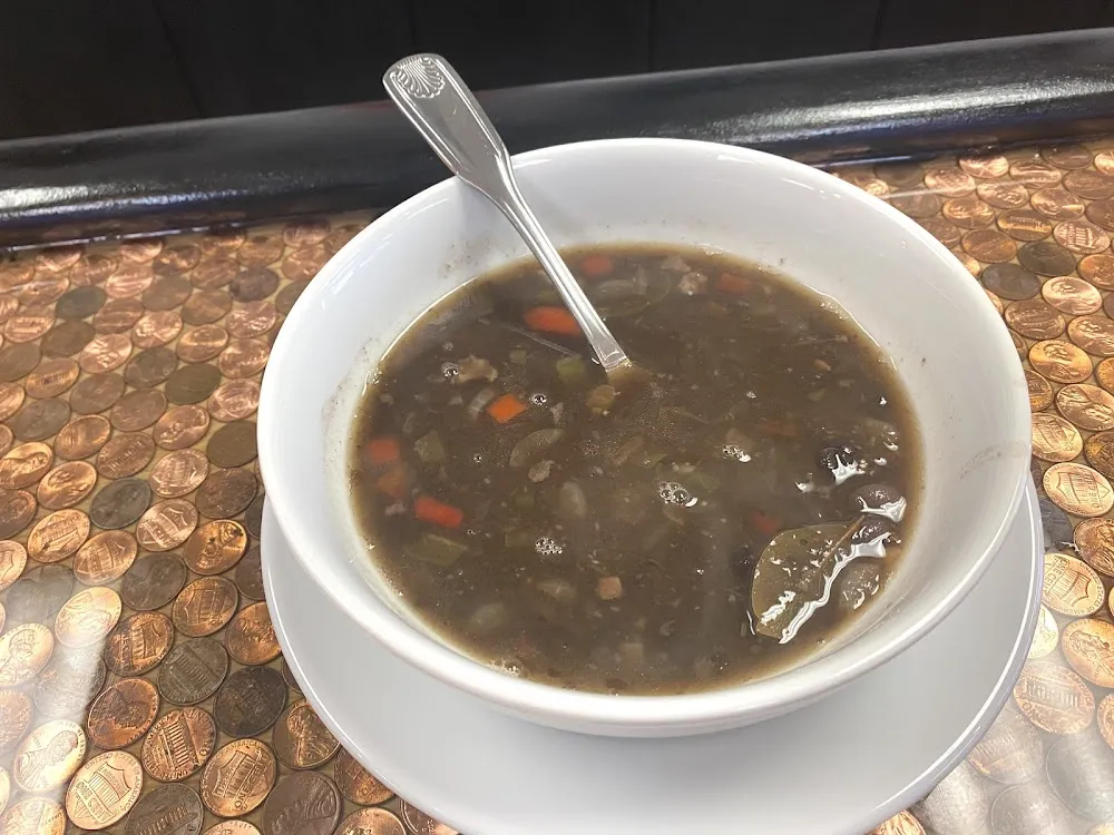 Lentil Soup