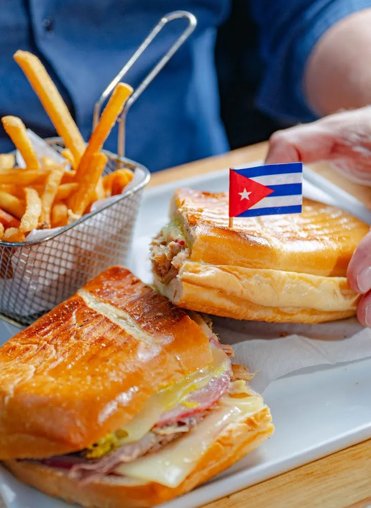 Sandwich Cubano